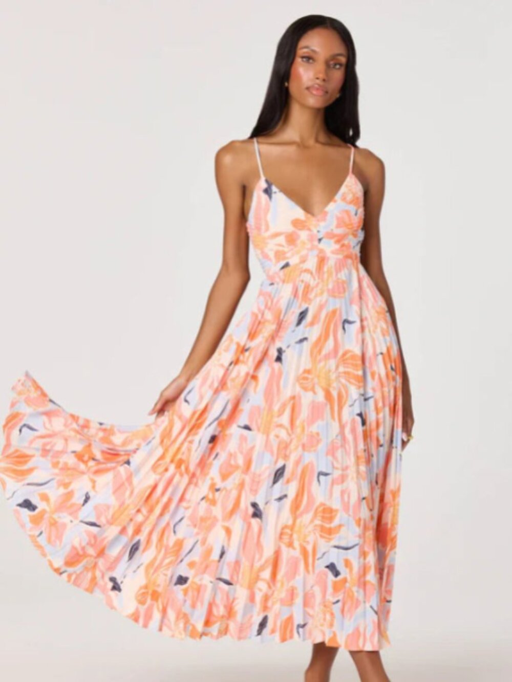 NWT Astr The Label Blythe Dress